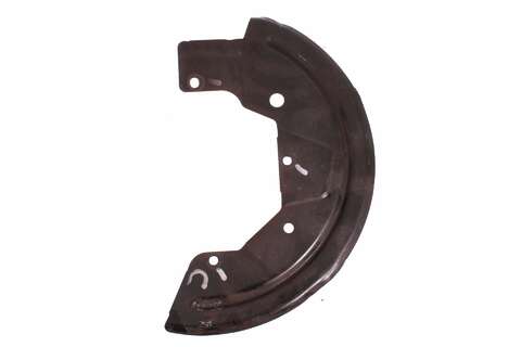 Pravý predný ochranný štít brzdového kotúča