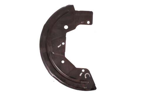 Ľavý predný ochranný štít brzdového kotúča