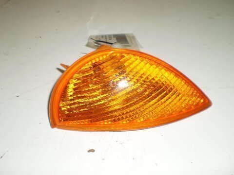 Blikač predný ľavý L oranžový
