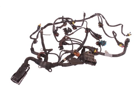 Káblový zväzok (motorová elektrika)