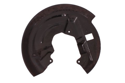 Pravý zadný ochranný štít brzdového kotúča