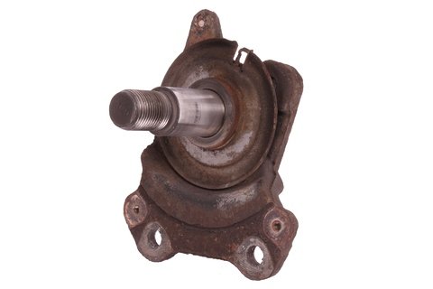 Ľavý zadný náboj kolesa