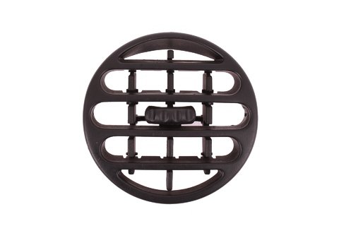 Mriežka vnútornej ventilácie čierna