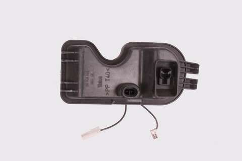 Krytka žiarovky predného svetla malá (pravá) s konektorom