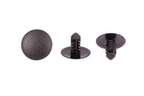 Príchytka izolácie motorového priestoru (sada 10ks)