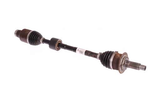 Pravá predná poloosa 28 drážok pri kolese