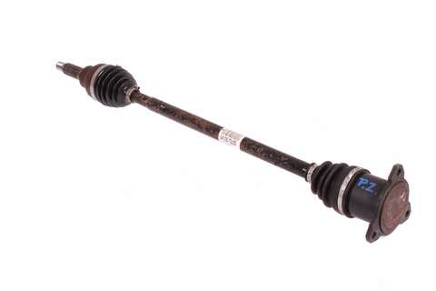 Pravá zadná polos diferenciálu