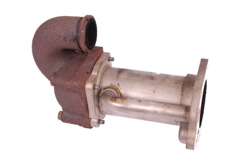 Chladič EGR - ventilu 8200729078