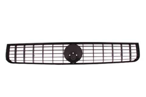 Mriežka predného nárazníka hornej stred GRANDE čierna