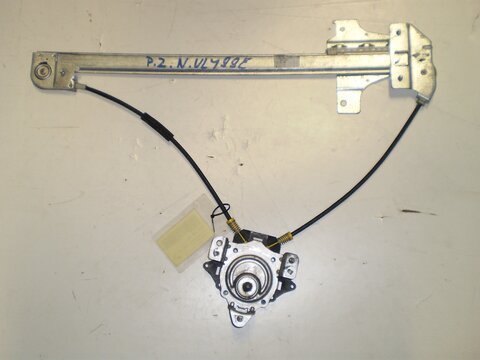 Sťahovacie mechanizmus dverí PZM