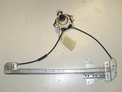 Sťahovacie mechanizmus dverí LZM