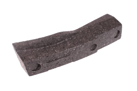 Absorber predného nárazníka pravý 46834821