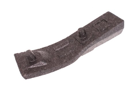 Absorber predného nárazníka pravý 46834821