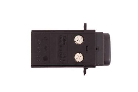 Tlačidlo vyhrievanie sedačiek