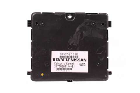 Modul riadenia svetlometov