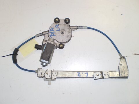 Sťahovacie mechanizmus dverí LZE