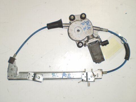 Sťahovacie mechanizmus dverí Pze