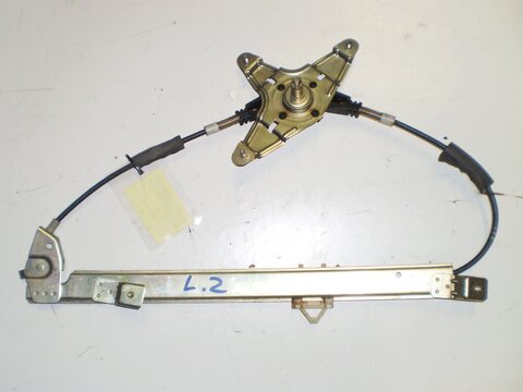 Sťahovacie mechanizmus dverí LZM