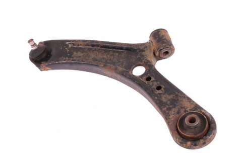 Predné ľavé rameno -2011