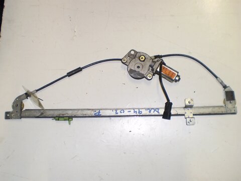 Sťahovacie mechanizmus dverí PE