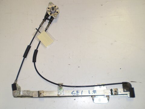 Sťahovacie mechanizmus dverí LM