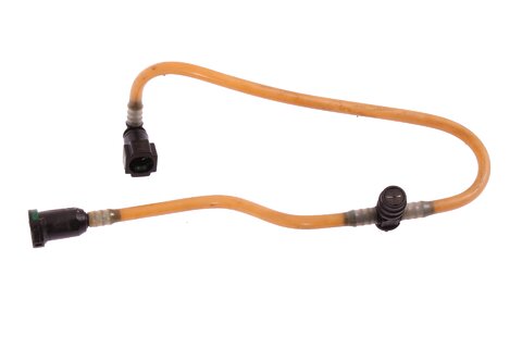 Palivové hadice k filtru