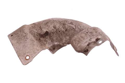 Tepelný kryt výfukového potrubia