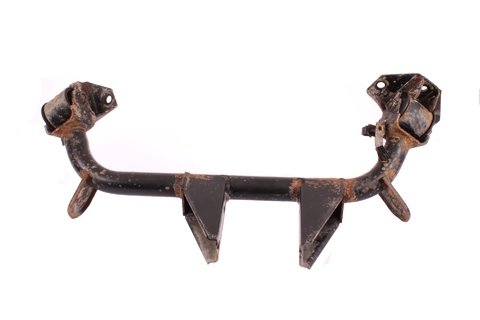 Podpera zadného diferencialu