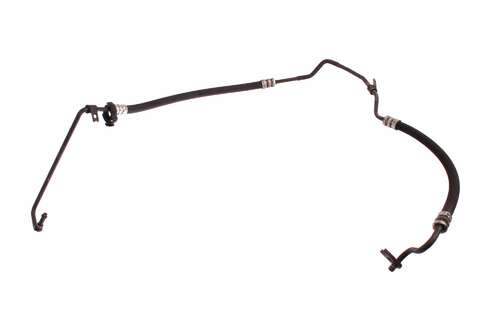 Olejové potrubie - servoriadenie