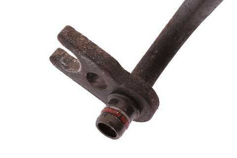 Olejové potrubie - servoriadenie