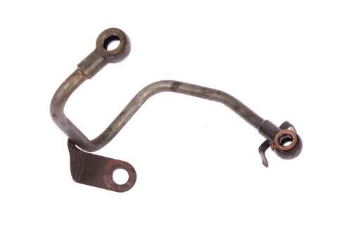 Olejové potrubie - turbo