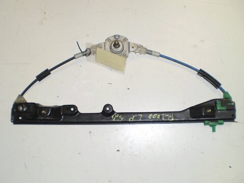 Sťahovacie mechanizmus dverí LPM 5DV