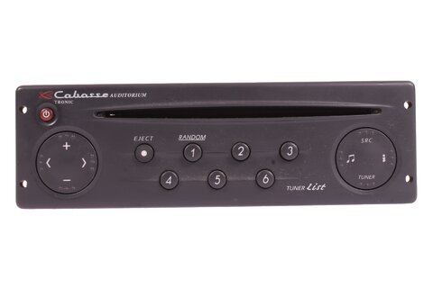 Autorádio s CD - 8200248100