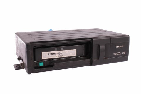 Changer - měnič CD