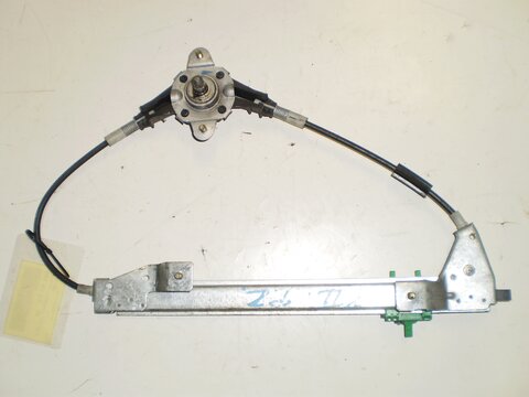 Sťahovacie mechanizmus dverí PZM