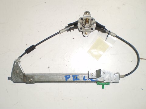 Sťahovacie mechanizmus dverí LZM