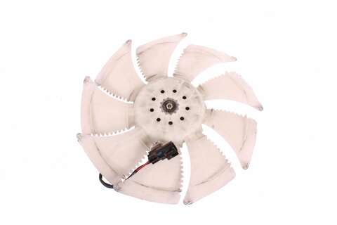 Elektrický ventilátor
