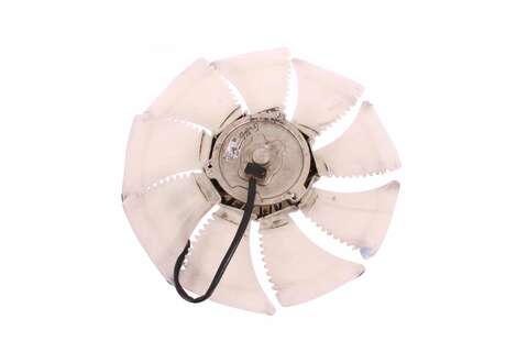 Elektrický ventilátor