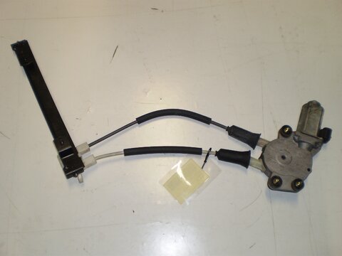 Sťahovacie mechanizmus dverí LZE