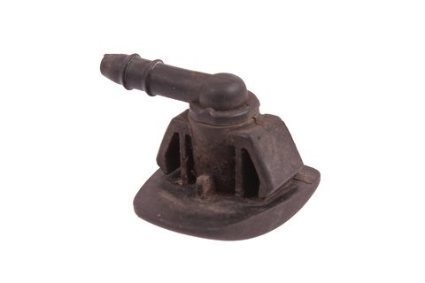 Tryska ostrekovača čelného okna