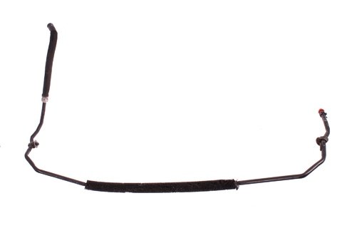 Olejové potrubie - servoriadenie