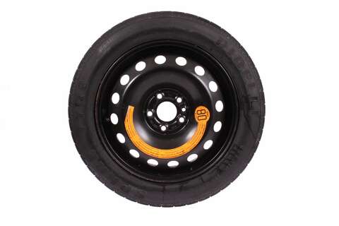 Dojazdové koleso R15 (4.00B x15H ET35, 125/80R)