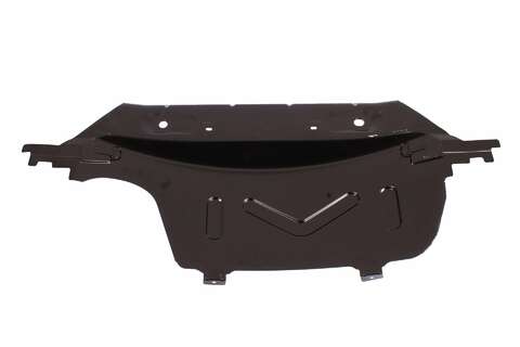 Zadné čelo batožinového priestoru