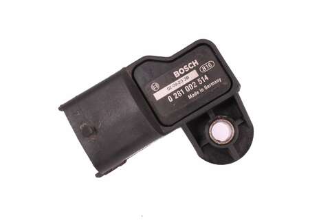 Snímač tlaku sacieho potrubia