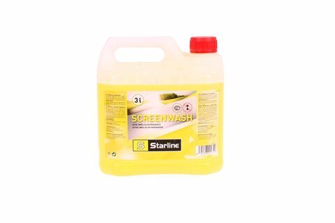 Letné zmes do ostrekovačov NANO 3 L