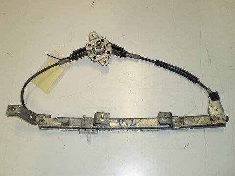 Sťahovacie mechanizmus dverí PZM