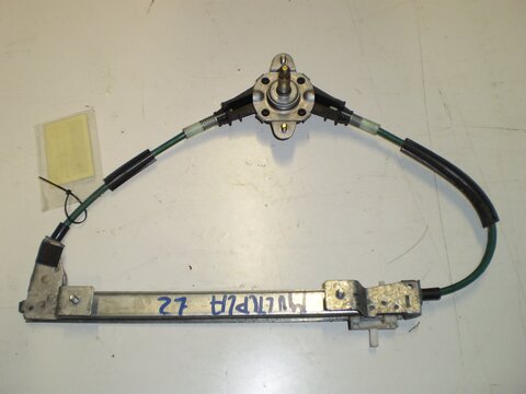 Sťahovacie mechanizmus dverí LZM