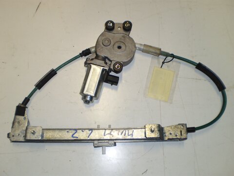 Sťahovacie mechanizmus dverí LZE