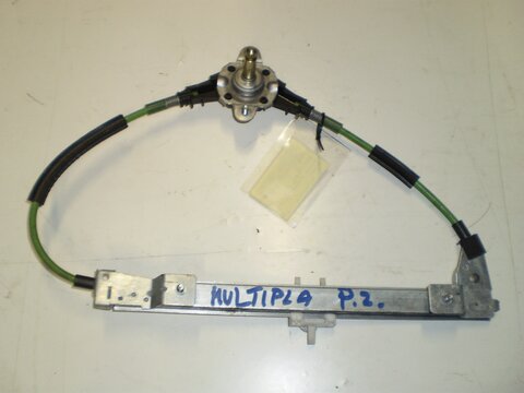 Sťahovacie mechanizmus dverí PZM