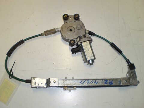 Sťahovacie mechanizmus dverí Pze